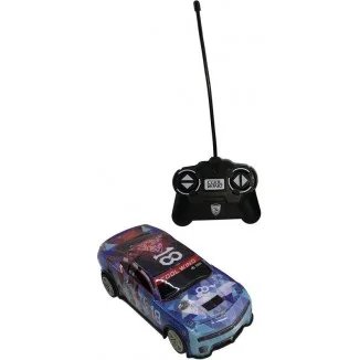 Coche Radio Control Mustang