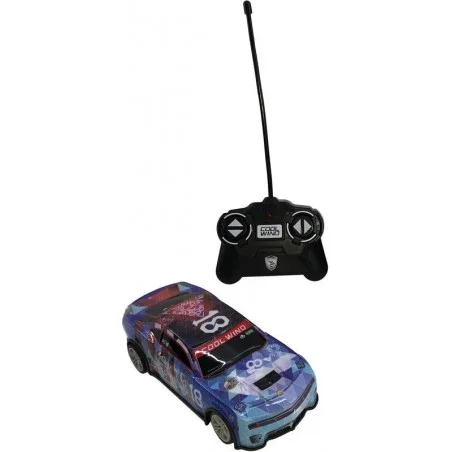 Coche Radio Control Mustang