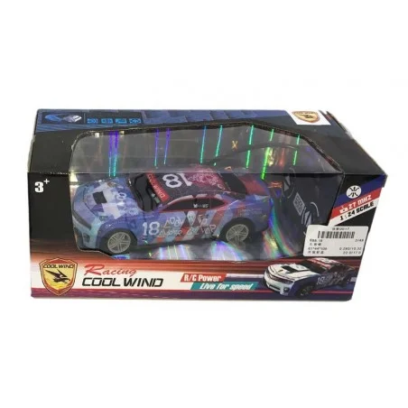 Coche Radio Control Mustang Coche Radio Control Mustang