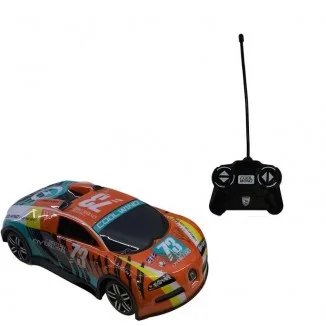 Coche Radio Control Bugatti