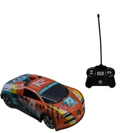 Coche Radio Control Bugatti