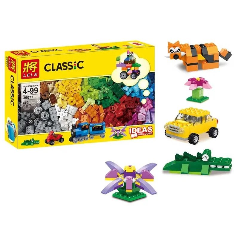 Set Bloques de Construcción