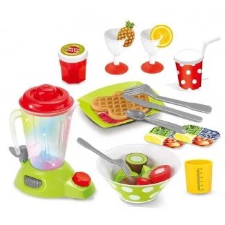 Kit Desayuno con Sonido