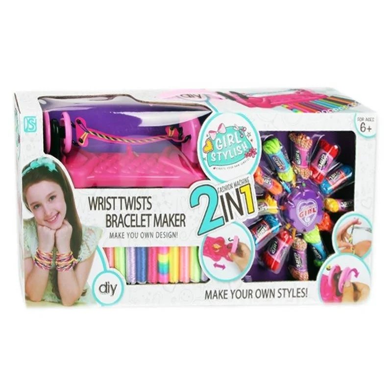 Máquina de Pulseras Infantil