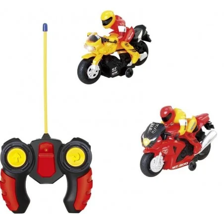 Moto Radio Control Infantil