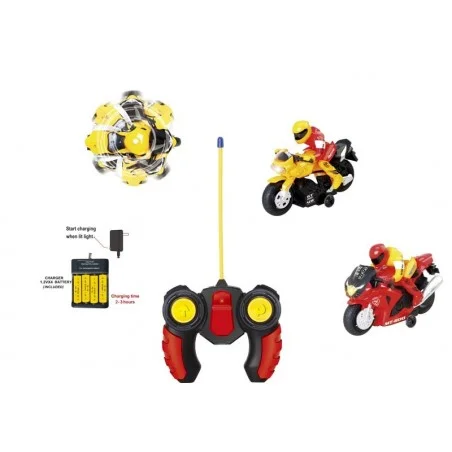 Moto Radio Control Infantil