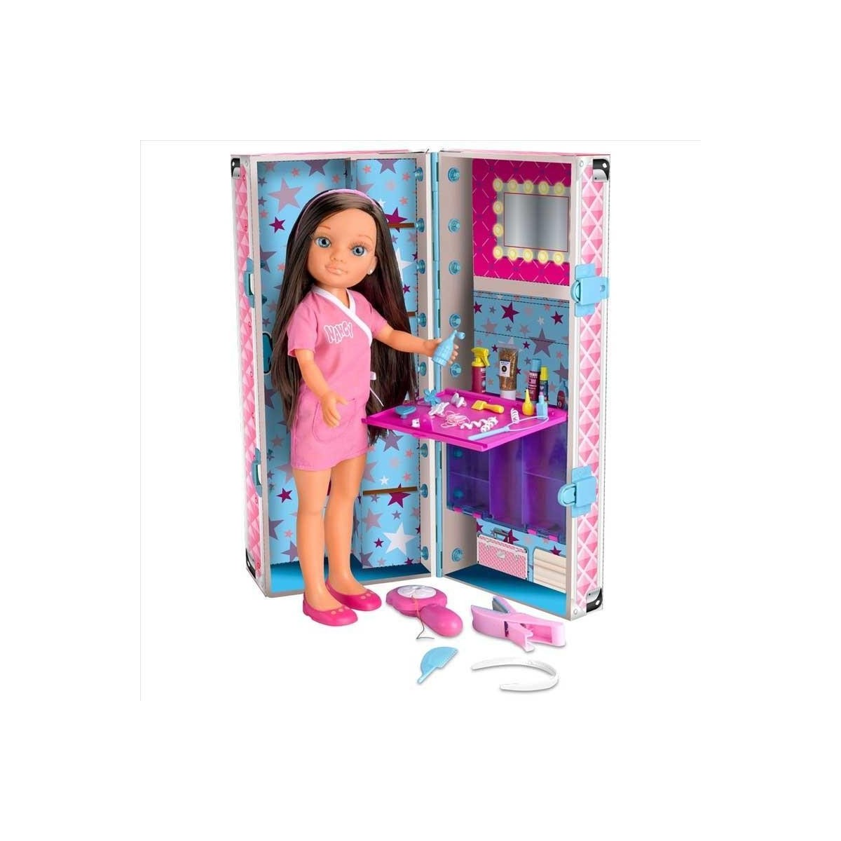 nancy peluqueria y maquillaje