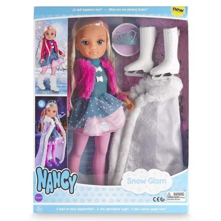 Nancy snow glam on sale