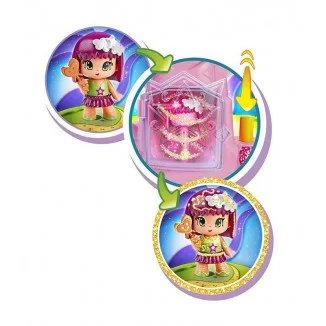 Pinypon Mix is Max Purpurinizador