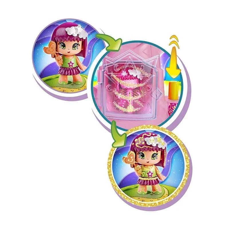 Pinypon Mix is Max Purpurinizador