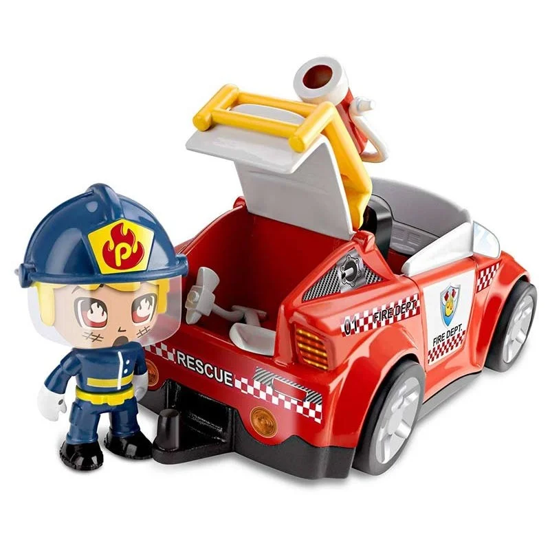 Pinypon bombero shop