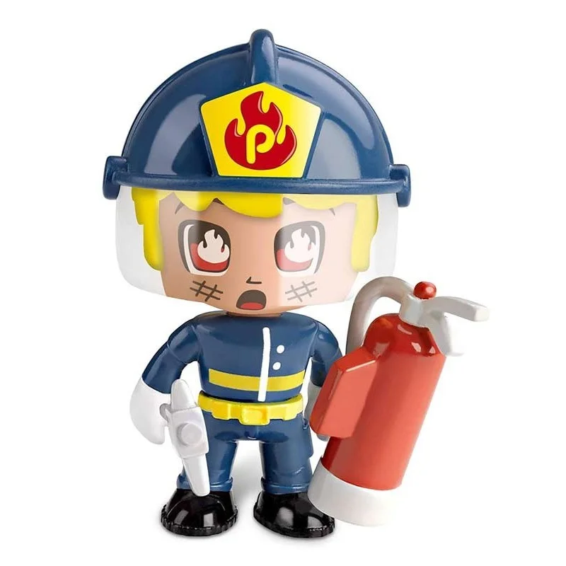 Pinypon Action Vehiculo Bomberos