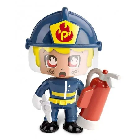 Pinypon Action Vehículo Bomberos