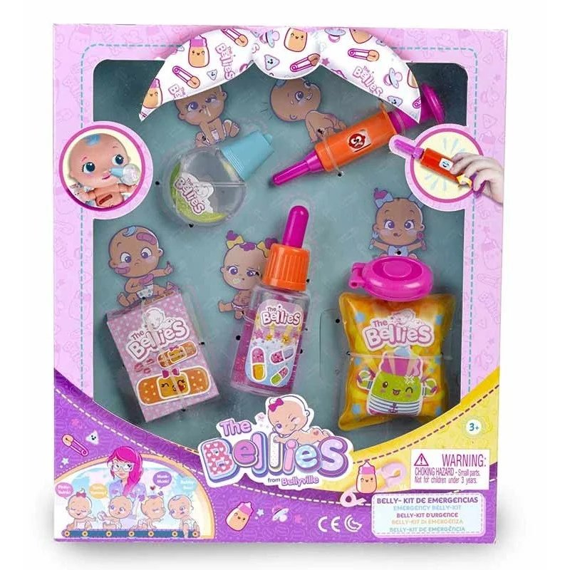 The Bellies Kit de Emergencia