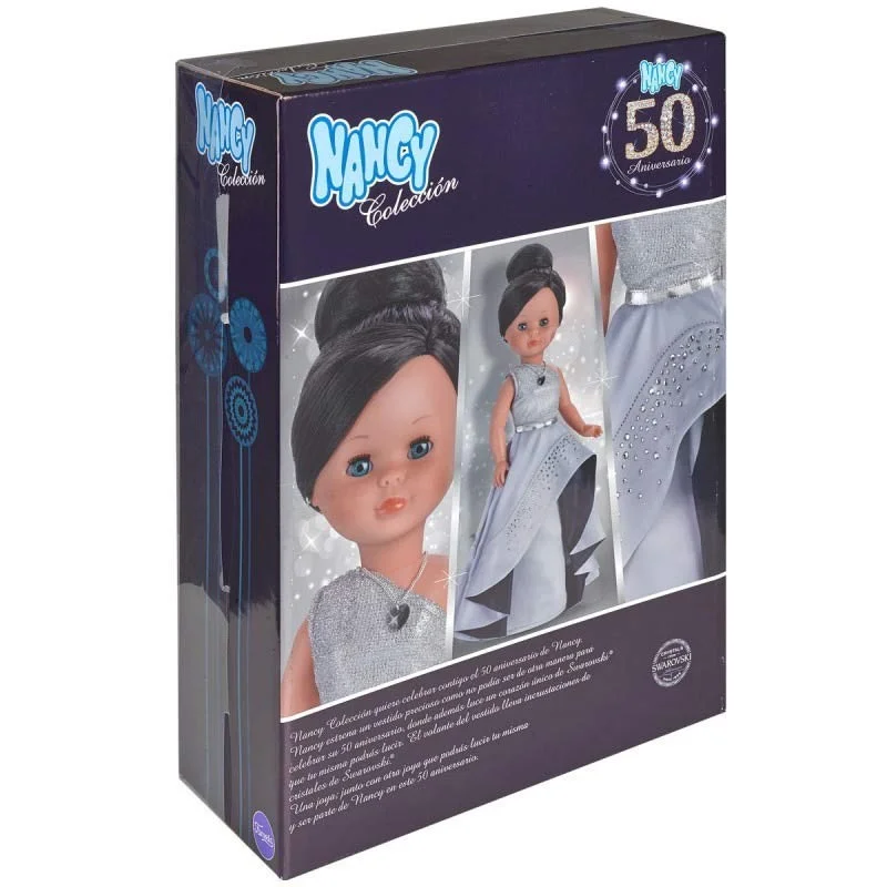 Nancy Colección 50 Aniversario Edición Swarovski