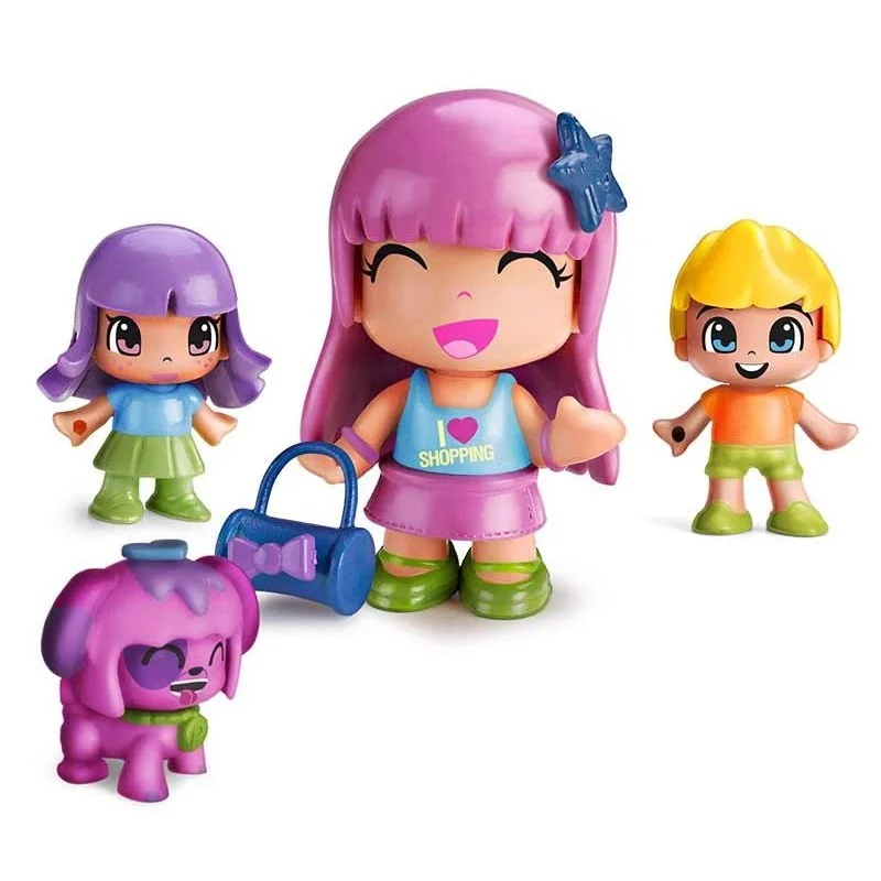 juguetes pinypon años 80