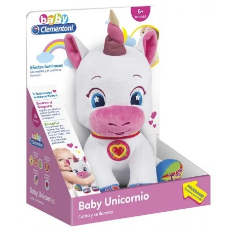 Baby Unicornio