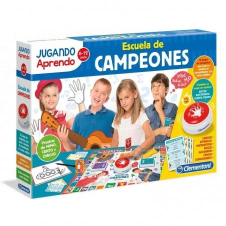 Juego Escuela de Campeones