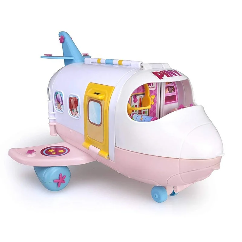 el avión de pinypon