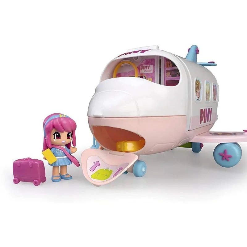 el avión de pinypon