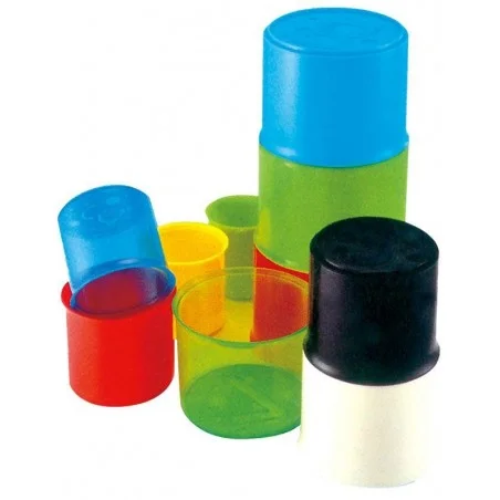 Vasos Apilables para Bebés