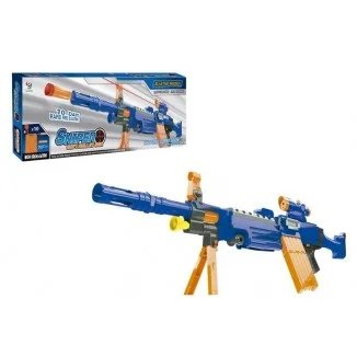 Pistola de Dardos Infantil