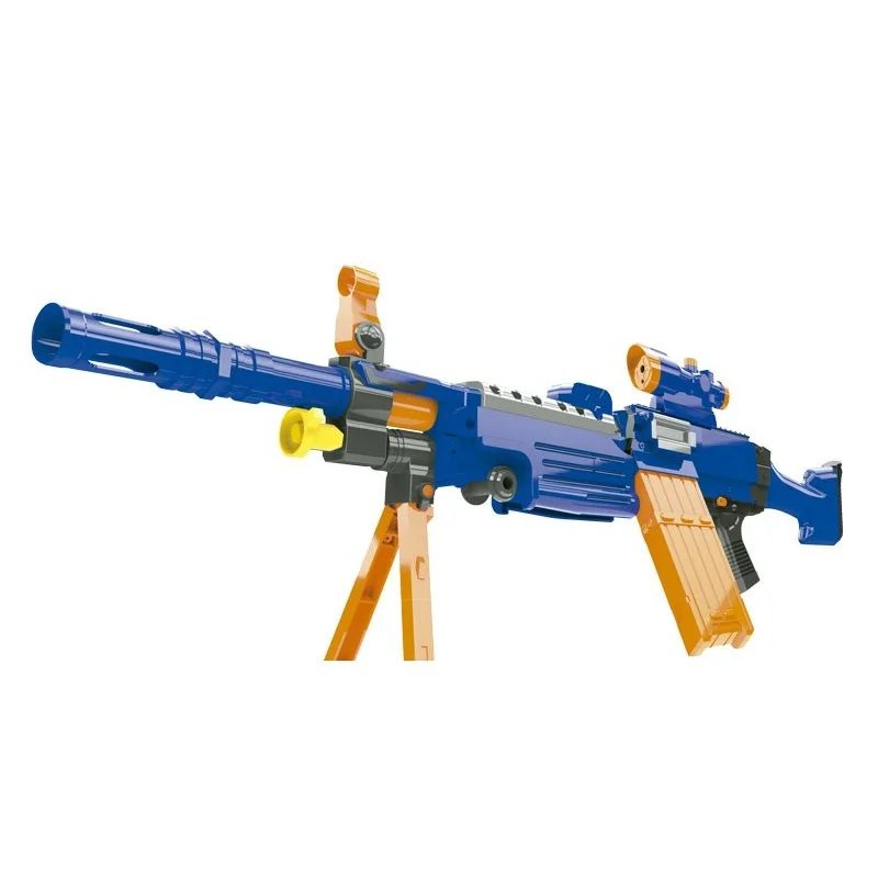 Pistola de Dardos Infantil