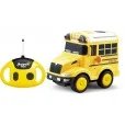 Autobús Escolar Radio Control con Música