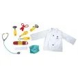 Set de Ropa de Doctor Infantil