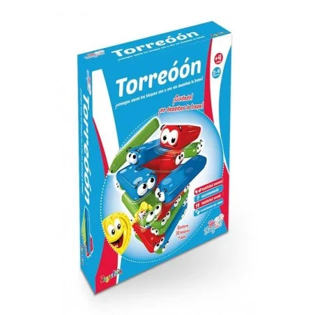 Juego Torreóón YO JUEGOO