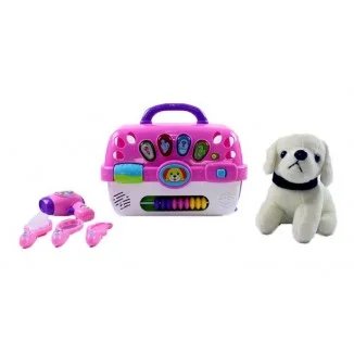 Maletín Peluquería de Mascotas