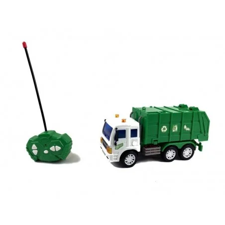 Camión de Reciclaje Infantil