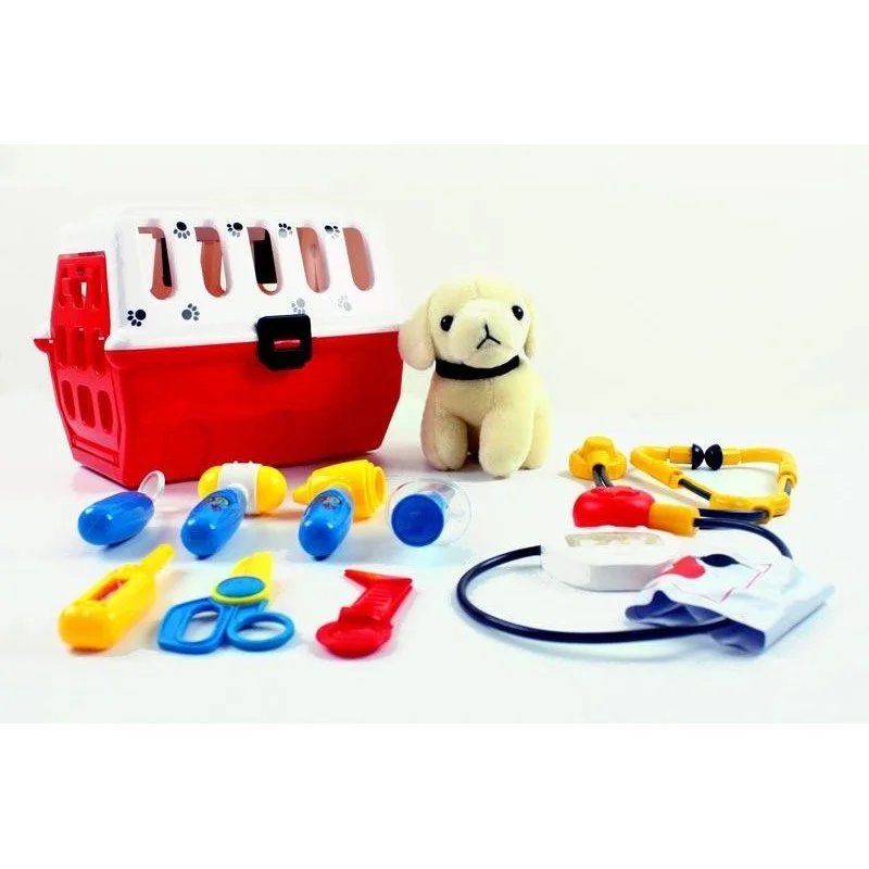 Maletín Veterinario Infantil