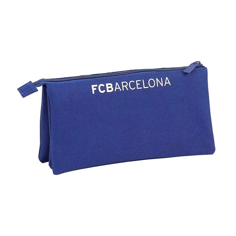 Portatodo Triple Oficial FC Barcelona