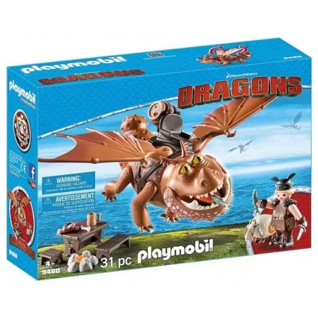 Playmobil Barrilete Patapez