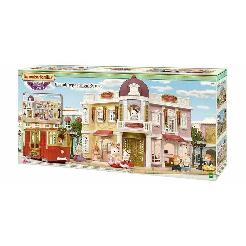 Sylvanian Families Grandes Almacenes