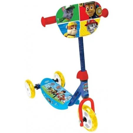 Patinete 3 Ruedas Patrulla Canina Patinete 3 Ruedas Patrulla Canina