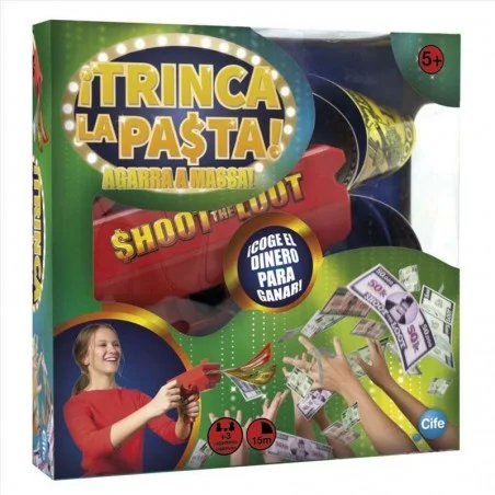 Juego Trinca La Pasta