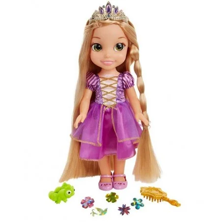 Muñeca Rapunzel Style