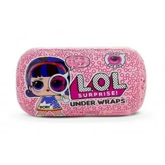 LOL Surprise Under Wraps Muñeca Espía