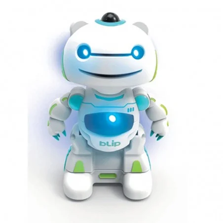 Agente Blip Robot Educa Borras