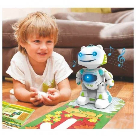 Agente Blip Robot Educa Borras