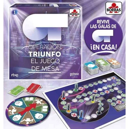 Juego De Mesa OT