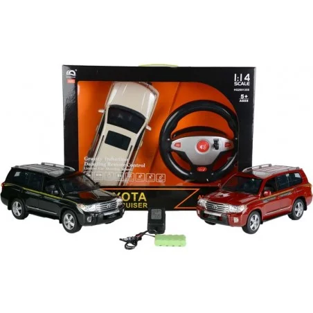 Toyota Land Cruiser 1:14 Radio Control