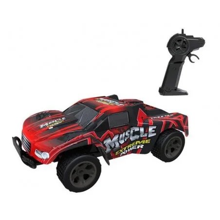 Todoterreno Radio Control 1:18 King Todoterreno Radio Control 1:18 King