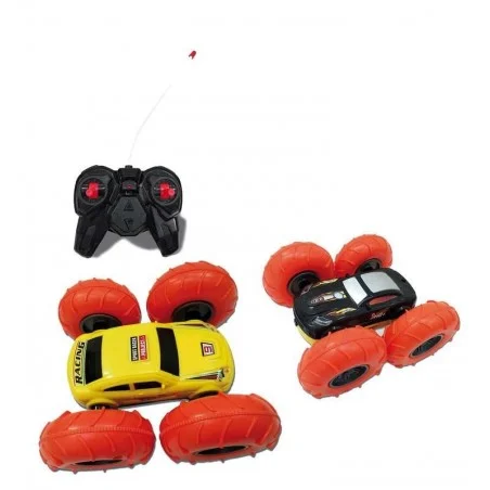 Coche Quad Radio Control