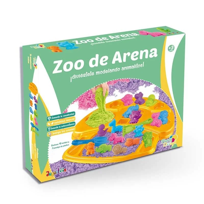 Zoo de Arena FUNNY DOOUGH