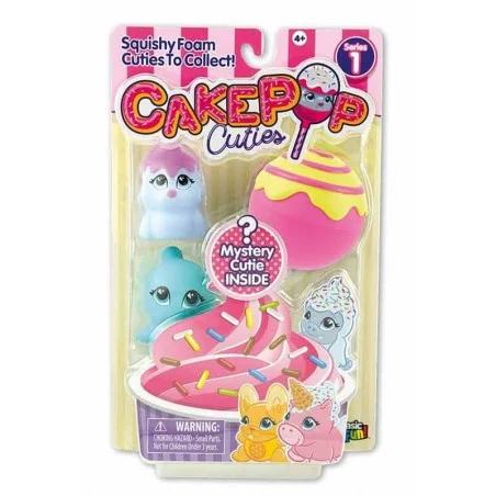 Cake Pop Cuties Blister