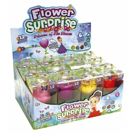 Flower Surprise Princesa de las Flores