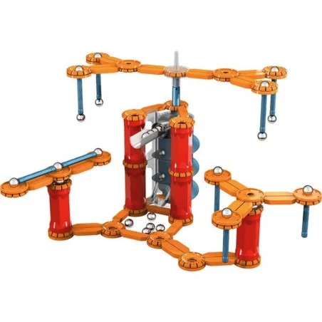 Geomag Mechanics Gravity Motor System